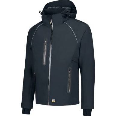 T54 Tech Shell Bunda unisex námořní modrá S