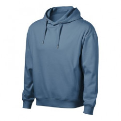 420 Moon Mikina pánská denim 3XL