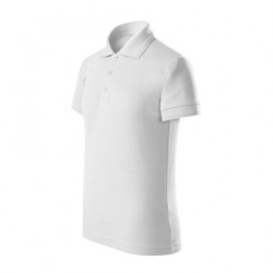F22 Pique Polo Free Polokošile dětská bílá 122 cm/6 let