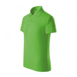 F22 Pique Polo Free Polokošile dětská apple green 146 cm/10 let