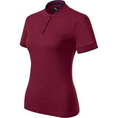 274 Diamond Polokošile dámská garnet XL