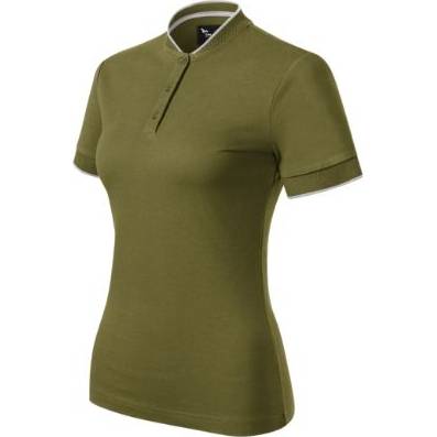 274 Diamond Polokošile dámská avocado green S