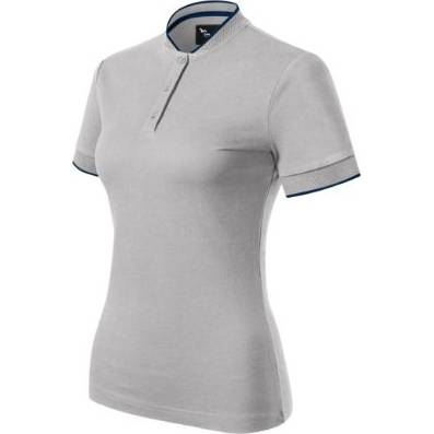 274 Diamond Polokošile dámská silver gray L