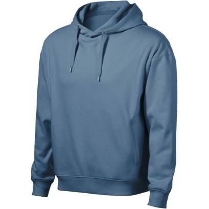 420 Moon Mikina pánská denim S