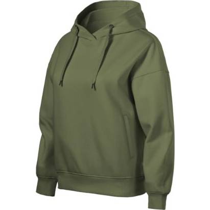 421 Moon Mikina dámská khaki XS