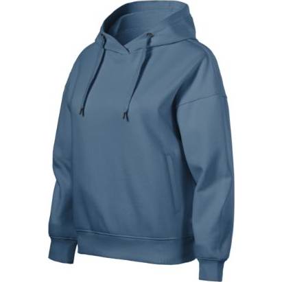 421 Moon Mikina dámská denim 2XL