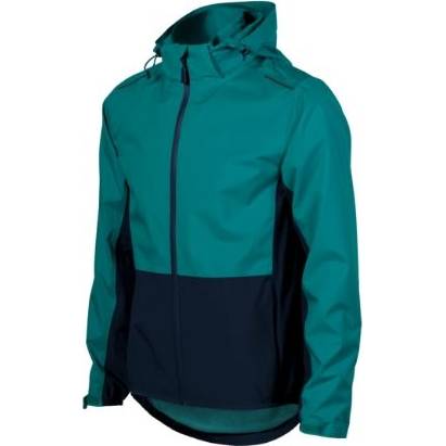 538 Rainbow Bunda pánská emerald 3XL