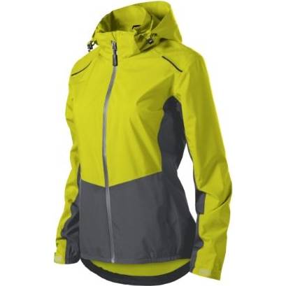 539 Rainbow Bunda dámská neon yellow XS