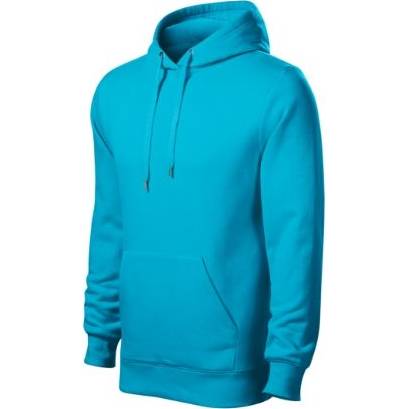 F13 Cape Free Mikina pánská tyrkysová 2XL