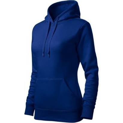 F14 Cape Free Mikina dámská královská modrá 2XL