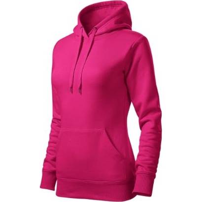 F14 Cape Free Mikina dámská purpurová XL