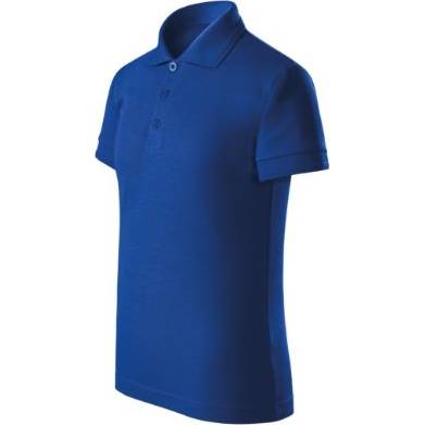 F22 Pique Polo Free Polokošile dětská královská modrá 110 cm/4 roky
