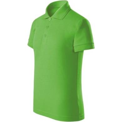F22 Pique Polo Free Polokošile dětská apple green 158 cm/12 let