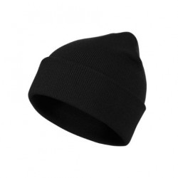 315 Beanie Čepice unisex černá uni