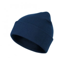 315 Beanie Čepice unisex půlnoční modrá uni