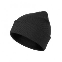 315 Beanie Čepice unisex ebony gray uni