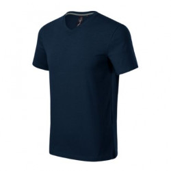 700 Action V-neck Tričko pánské námořní modrá 2XL
