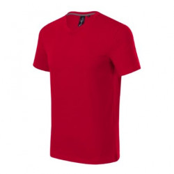 700 Action V-neck Tričko pánské formula red M