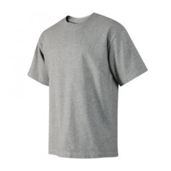 812 Stage Tričko unisex tmavě šedý melír L