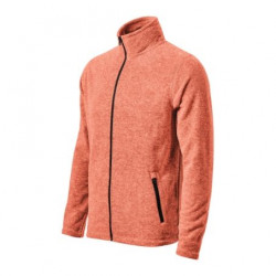 852 Factor Micro fleece pánský sunset melír 3XL