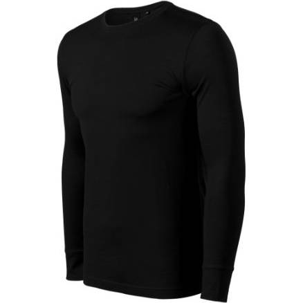 159 Merino Rise LS Triko pánské