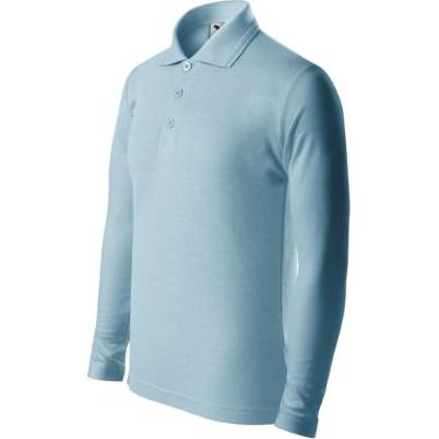 241 Pique Polo LS Polokošile dětská