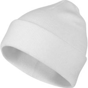 315 Beanie Čepice unisex bílá uni