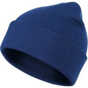 315 Beanie Čepice unisex královská modrá uni