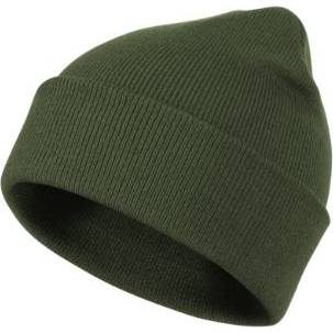 315 Beanie Čepice unisex khaki uni