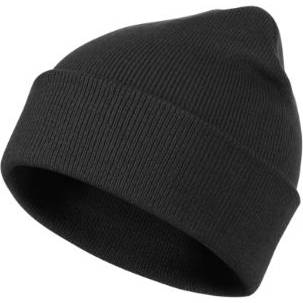 315 Beanie Čepice unisex ebony gray uni
