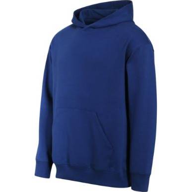 422 Chill Mikina unisex královská modrá 4XL