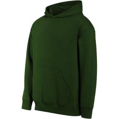 422 Chill Mikina unisex lahvově zelená XS