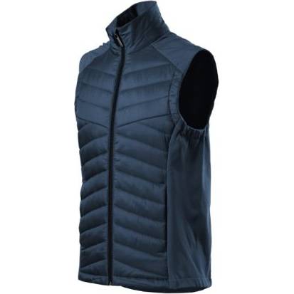 557 Cross Hybridní vesta pánská námořní modrá XL