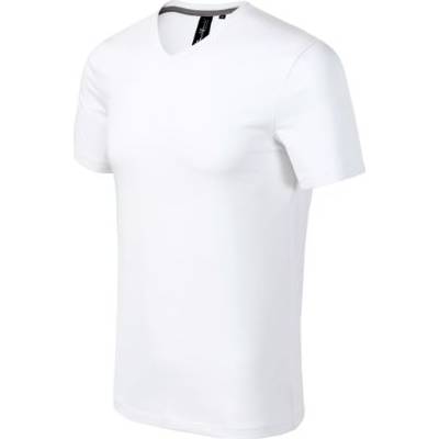 700 Action V-neck Tričko pánské bílá M