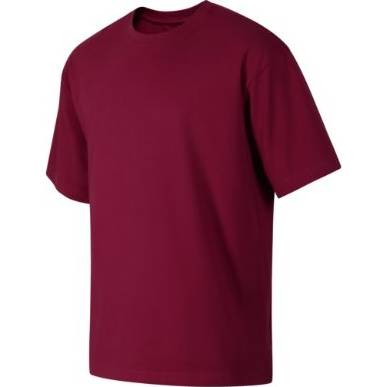812 Stage Tričko unisex garnet L