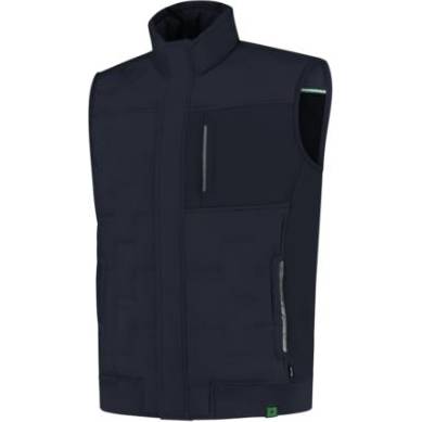 T55 Puffer Bodywarmer Rewear Vesta unisex ink M