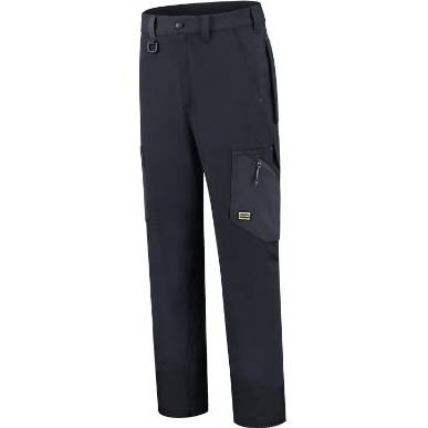 T77 Work Trousers 4-way Stretch Pracovní kalhoty unisex ink 56