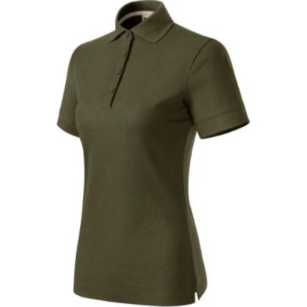 X35 Prime (GOTS) Polokošile dámská khaki XS